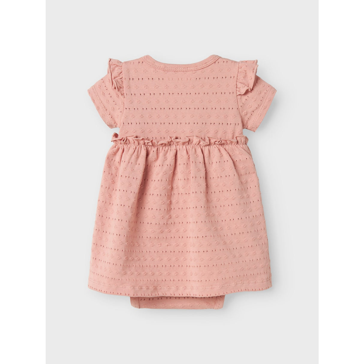 Lil'Atelier Misty Rose Jamla Body Kjole