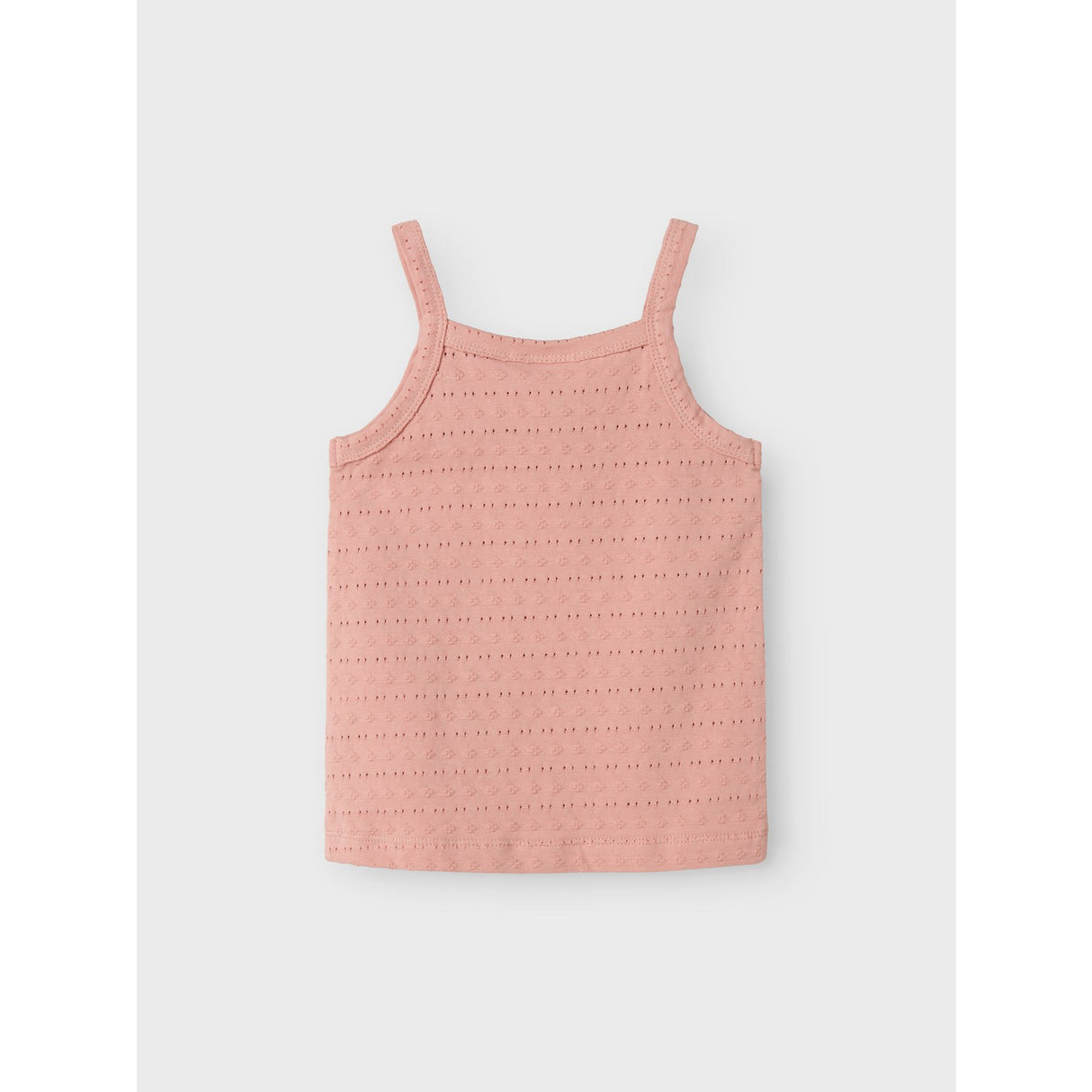 Lil'Atelier Misty Rose Jamla Loose Stropp Topp