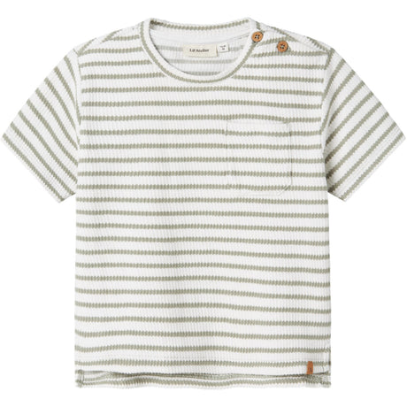 Lil'Atelier Seagrass Tadeo Loose T-Shirt