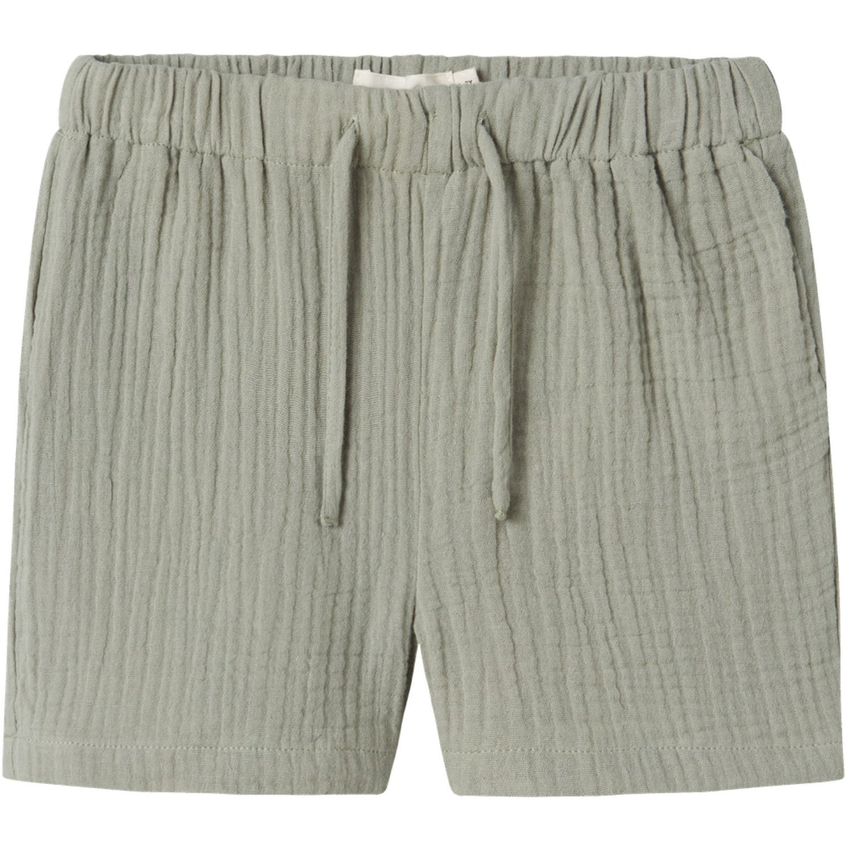 Lil'Atelier Seagrass Janu Loose Shorts