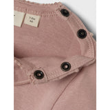 Lil'Atelier Misty Rose Lalo Loose Onesie