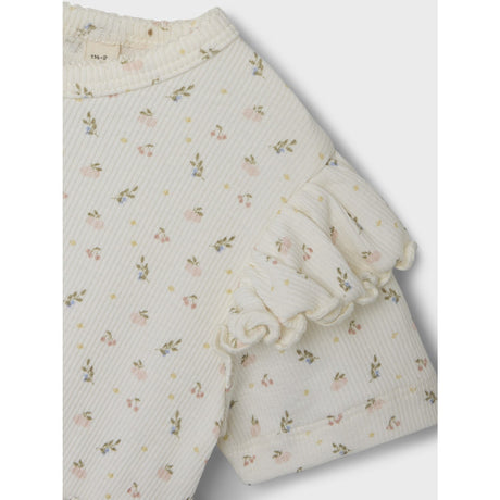 Lil'Atelier Coconut Milk Gago Kiv Kjole