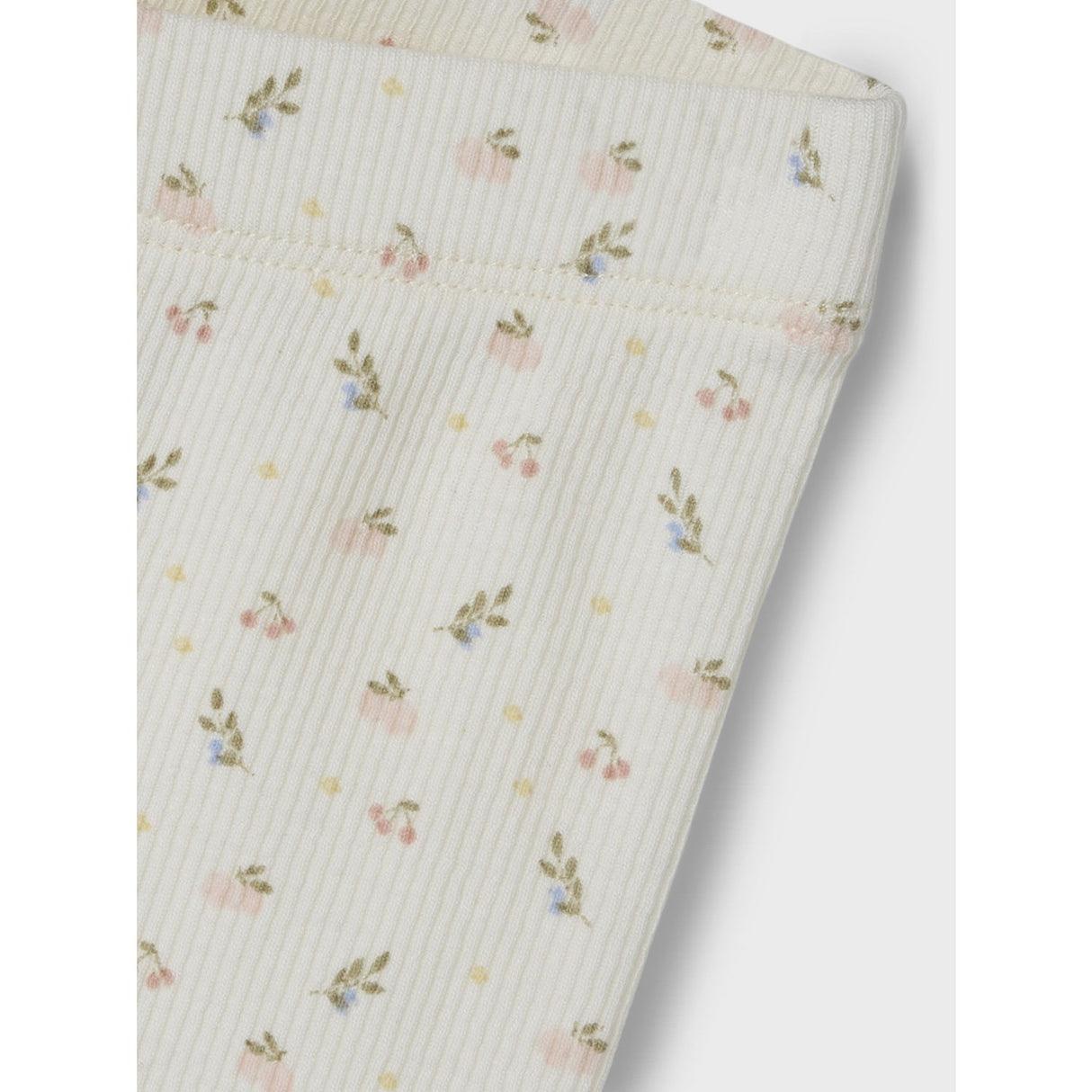 Lil'Atelier Coconut Milk Gago Slim Biker Shorts