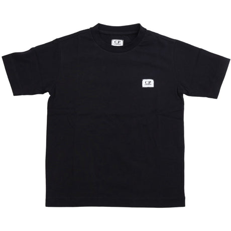 C.P. Company Black T-Skjorte Kort Sleeve