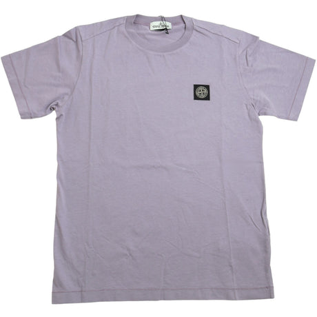 Stone Island Lilac Ss T-Shirt