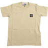 Stone Island Sand Ss T-Shirt