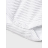 Name It Bright White Friman Polo Body