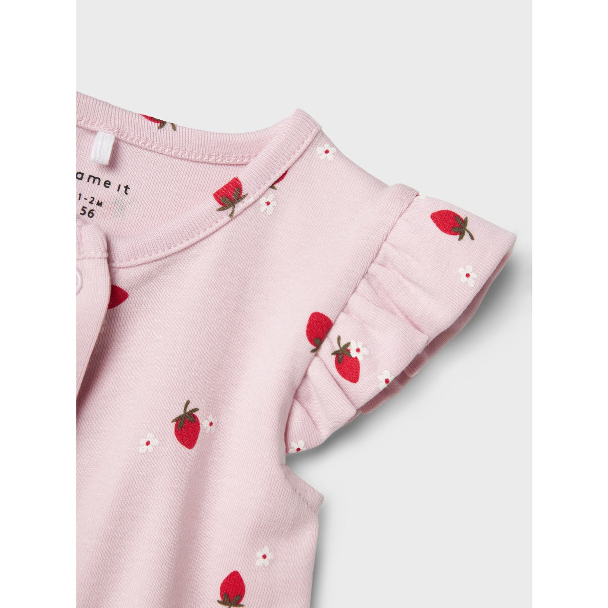 Name It Light Lilac Filly Summer Drakt