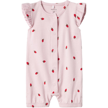 Name It Light Lilac Filly Summer Drakt