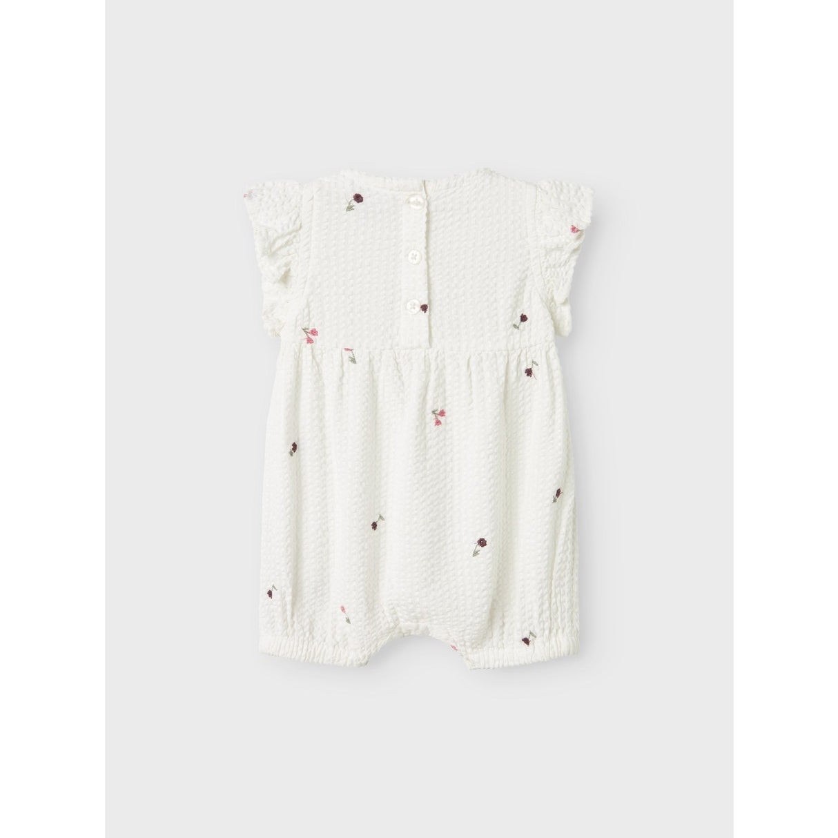 Name It Cloud Dancer Juliette Summer Drakt