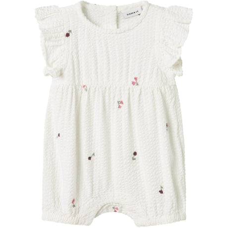 Name It Cloud Dancer Juliette Summer Drakt