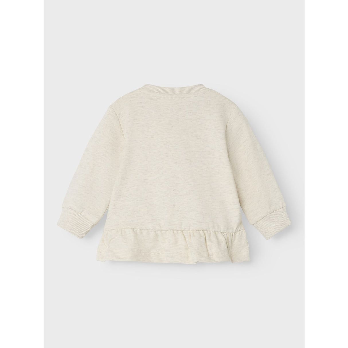 Name It Peyote Melange Hush Light Collegegenser