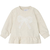 Name It Peyote Melange Hush Light Collegegenser