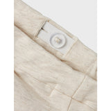 Name It Peyote Melange Hush Light Sweatpants