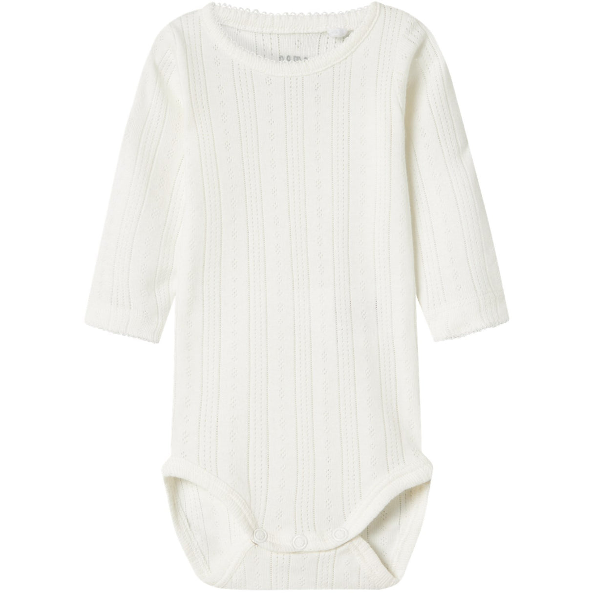 Name It Cloud Dancer Happy Body