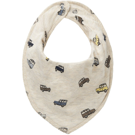 Name It Peyote Melange Hukab Savlesmæk