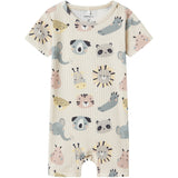 Name It Peyote Melange Osummer Summer Drakt