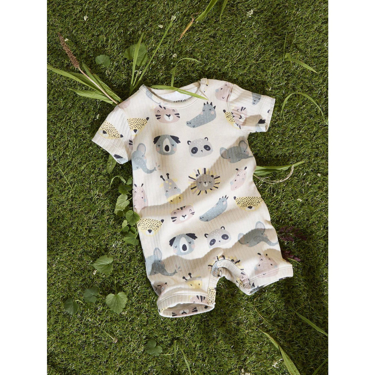 Name It Peyote Melange Osummer Summer Drakt