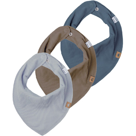 Name It Walnut Yasimhelt 3-pack Savlesmæk