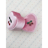 Konges Sløjd Cherry Love Rings