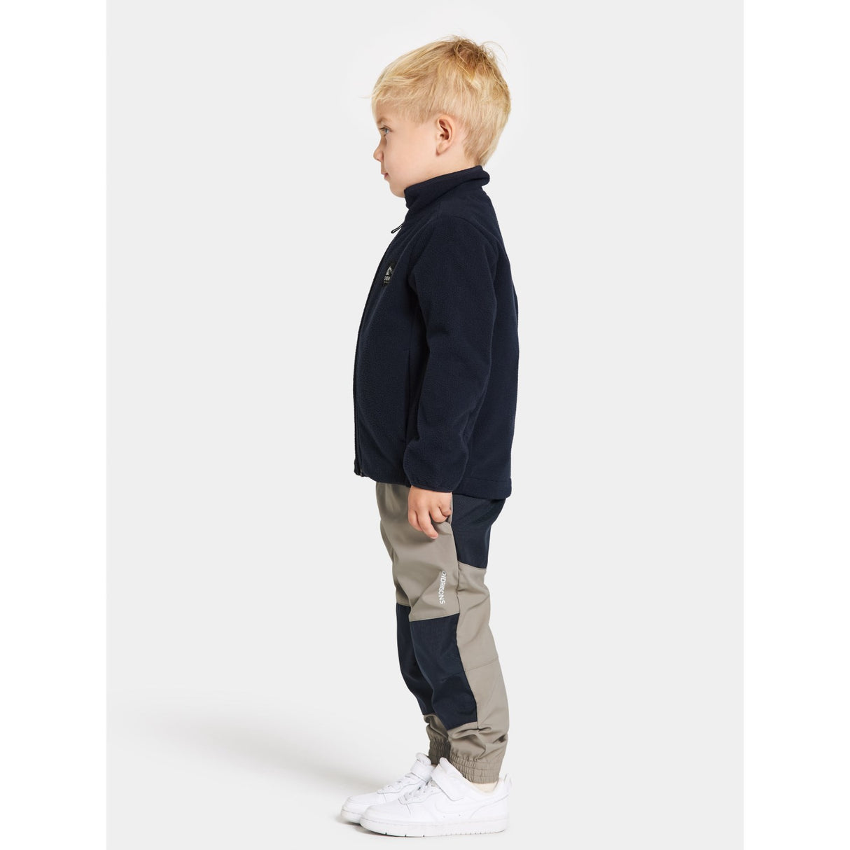 Didriksons Dark Night Blue Muskot Kids Jakke