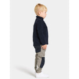 Didriksons Dark Night Blue Muskot Kids Jakke