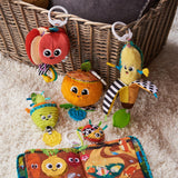 Lamaze Appelsin Olive Clip & Go