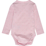 Hummel Pink-A-Boo Beesy Body L/S