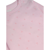 Hummel Pink-A-Boo Beesy Body L/S