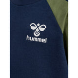 Hummel Black Iris Assym Collegegenser