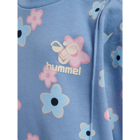 Hummel Faded Denim Rinna Kjole L/S