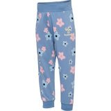 Hummel Faded Denim Rinna Adjust Waist Sweatpants