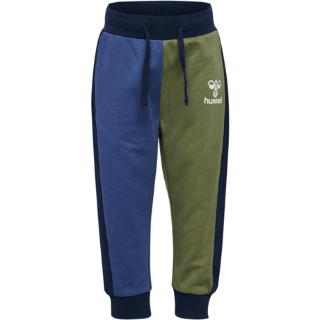 Hummel Black Iris Assym Sweatpants