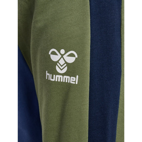 Hummel Black Iris Assym Sweatpants