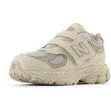 New Balance Timberwolf New Balance 2002 Kids Hook & Loop