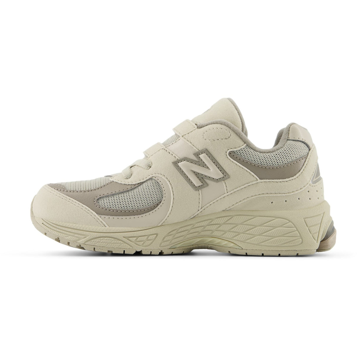 New Balance Timberwolf New Balance 2002 Kids Hook & Loop