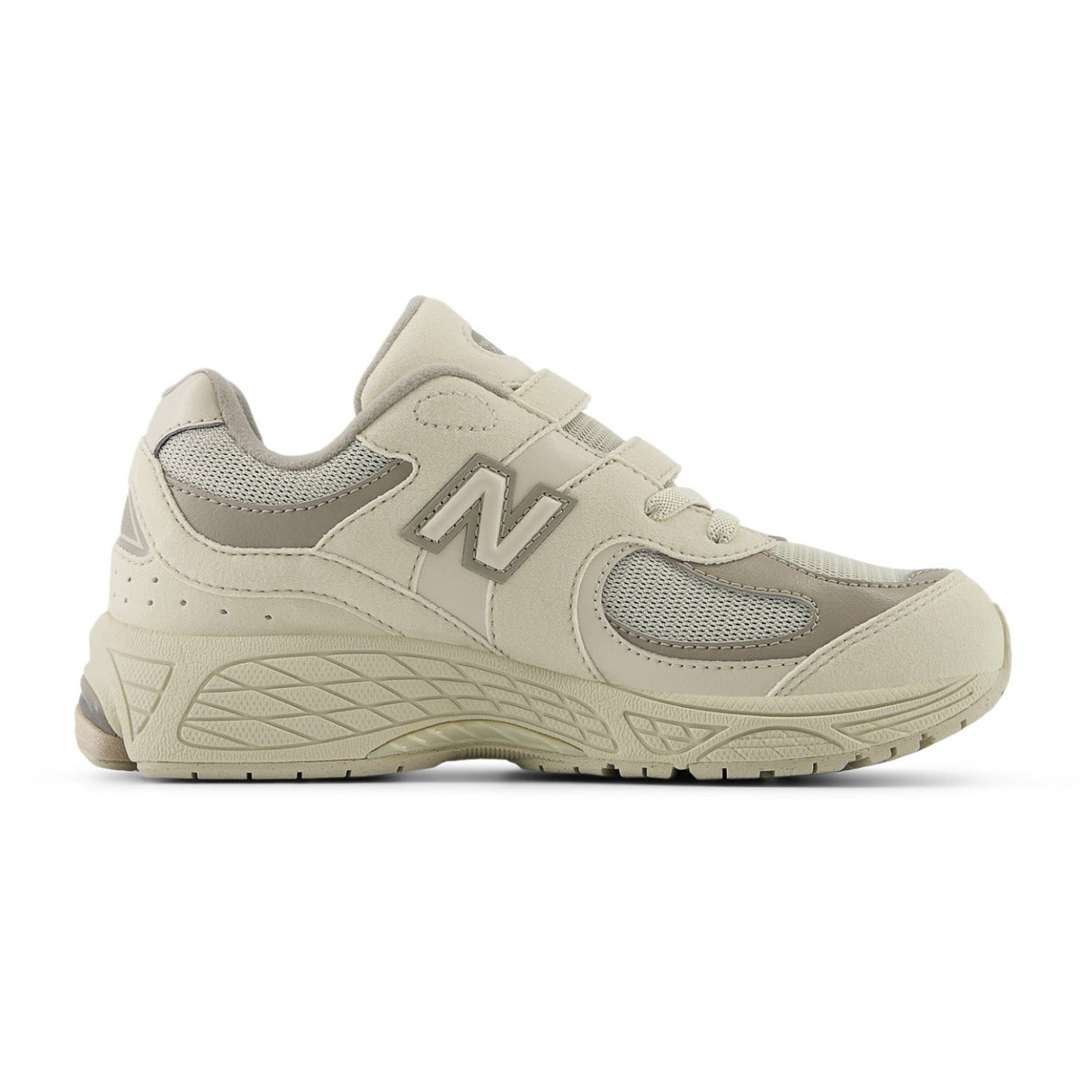 New Balance Timberwolf New Balance 2002 Kids Hook & Loop