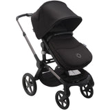 Bugaboo Midnight Black Vognpose