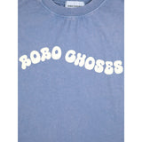 Bobo Choses Blue Wavy Bobo Choses T-Skjorte