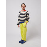 Bobo Choses Multicolor Smiling Stripes Jumper