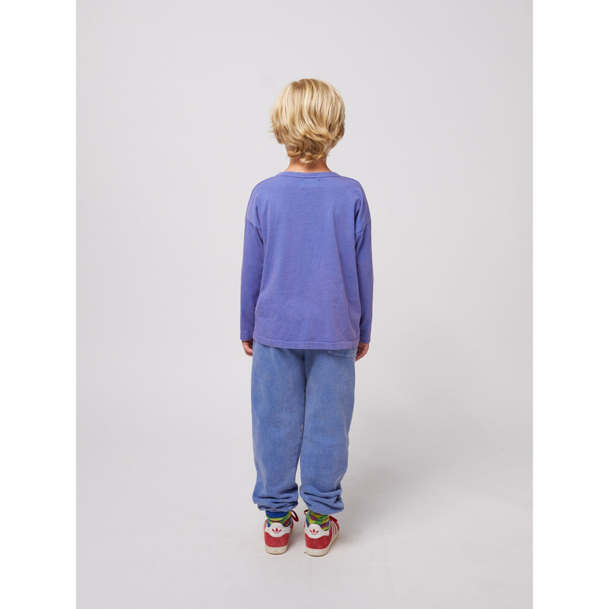 Bobo Choses Blue Jogging Bukser