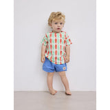 Bobo Choses Offwhite Lucky Fish All Over T-Shirt