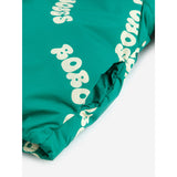 Bobo Choses Green Wavy Bobo Choses All Over Lys Vattert Anorak