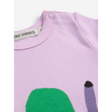 Bobo Choses Lavender Funny Snail Body