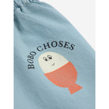 Bobo Choses Lys Blue Morning Egg Denim Bukser