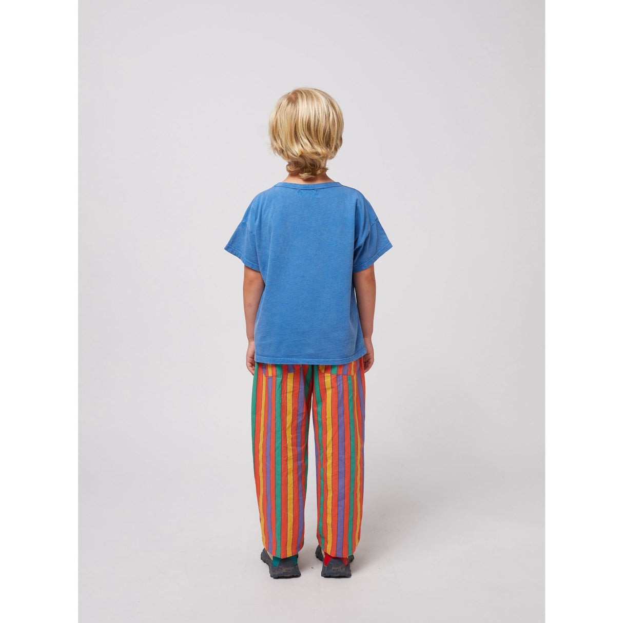 Bobo Choses Lys Blue Morning Egg T-Skjorte