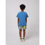 Bobo Choses Lys Blue Morning Egg T-Skjorte