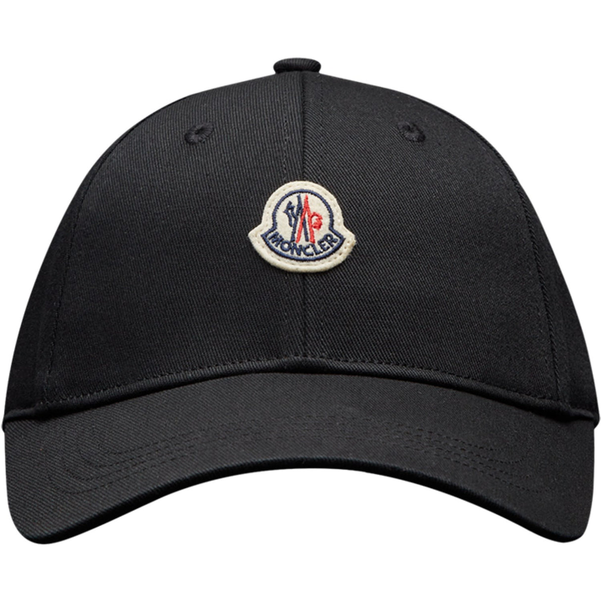 Moncler Black Baseball Caps