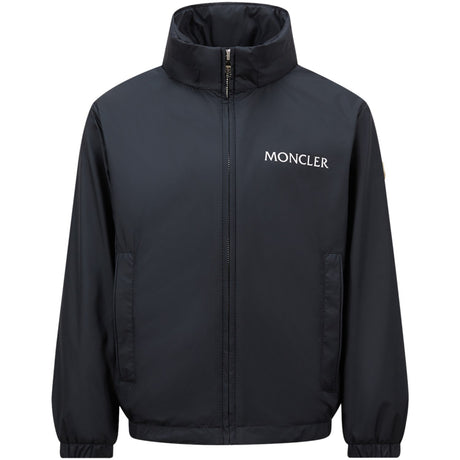 Moncler Dark Blue Warne Jakke