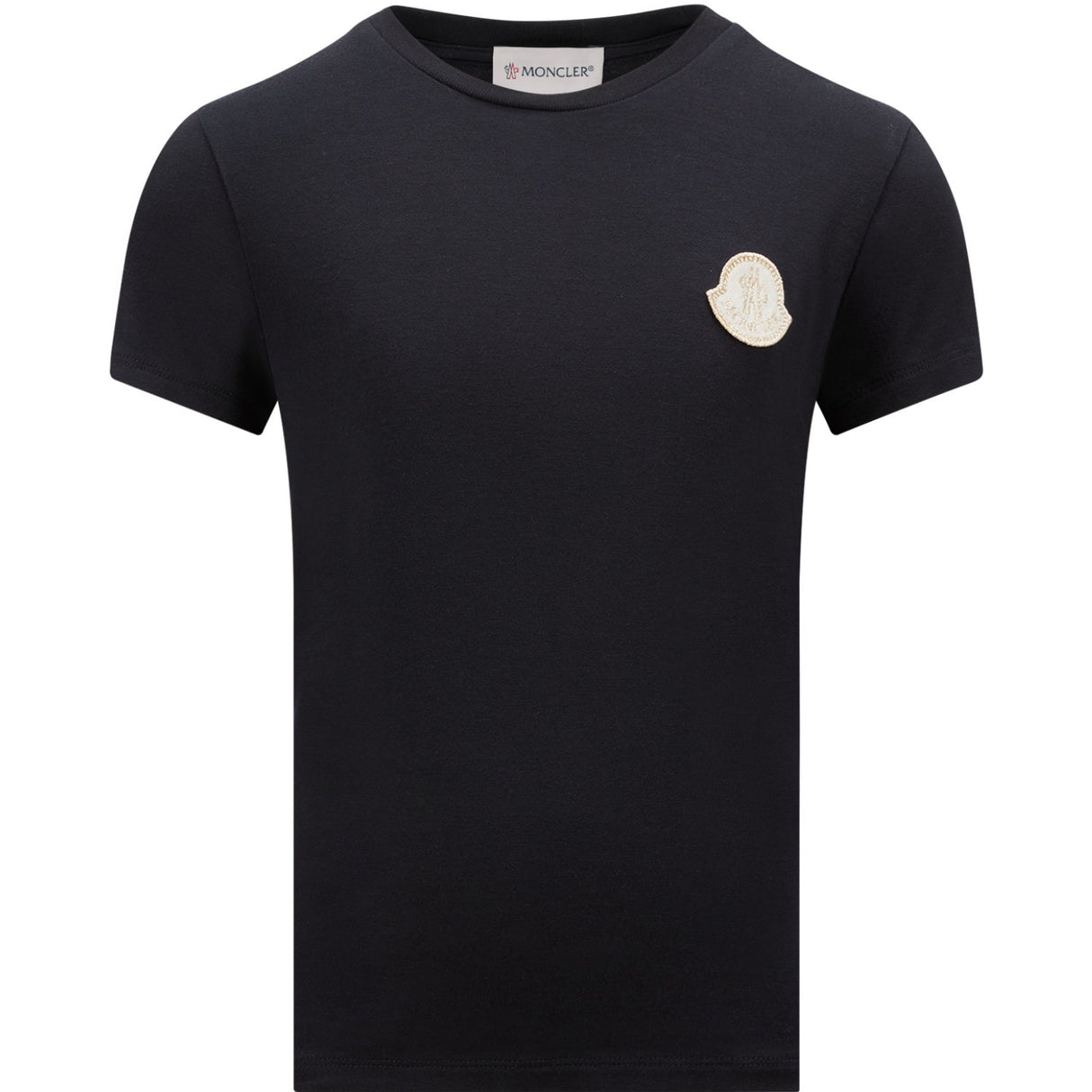 Moncler Navy T-Skjorte